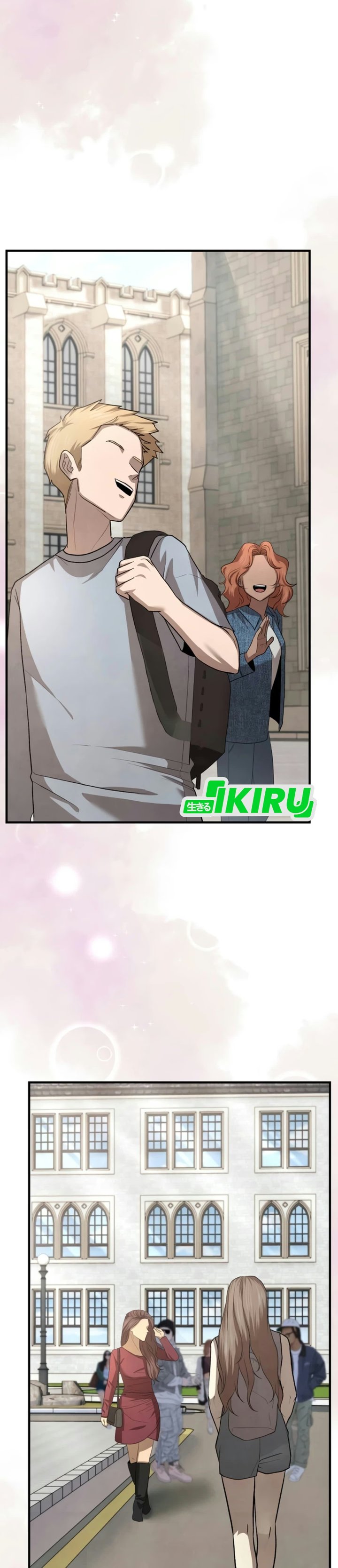 Turns Out to Be a Third-Generation Chaebol Chapter 14 - Page 20