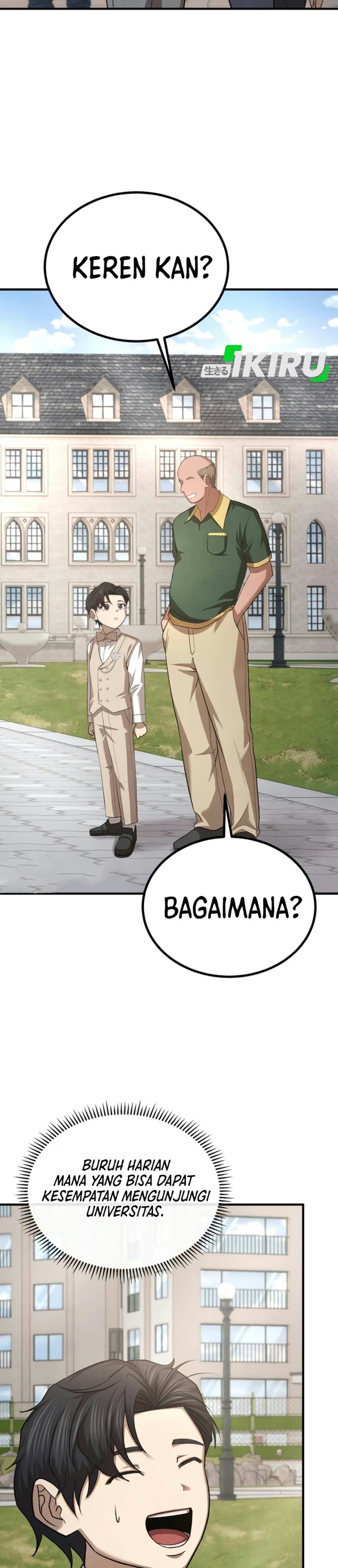 Turns Out to Be a Third-Generation Chaebol Chapter 14 - Page 22