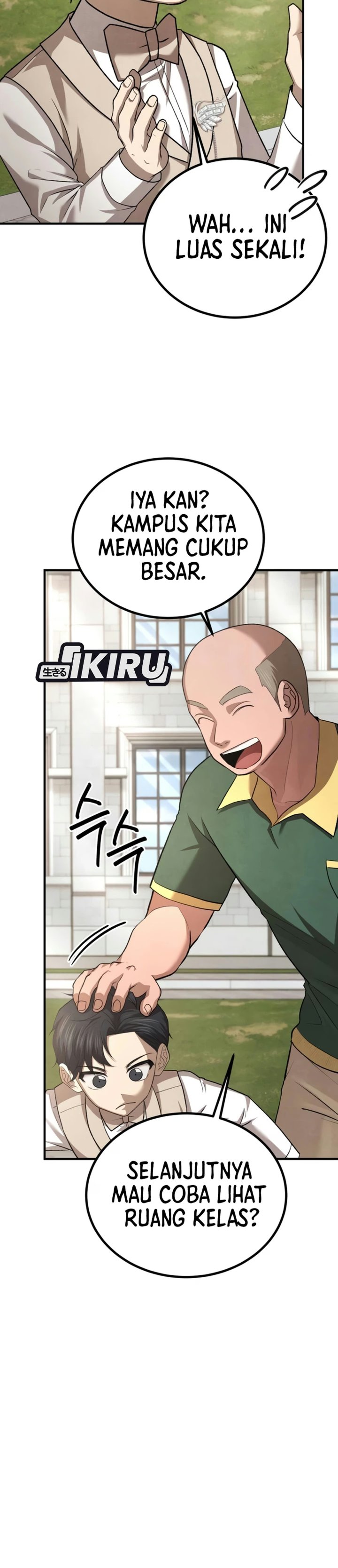 Turns Out to Be a Third-Generation Chaebol Chapter 14 - Page 23
