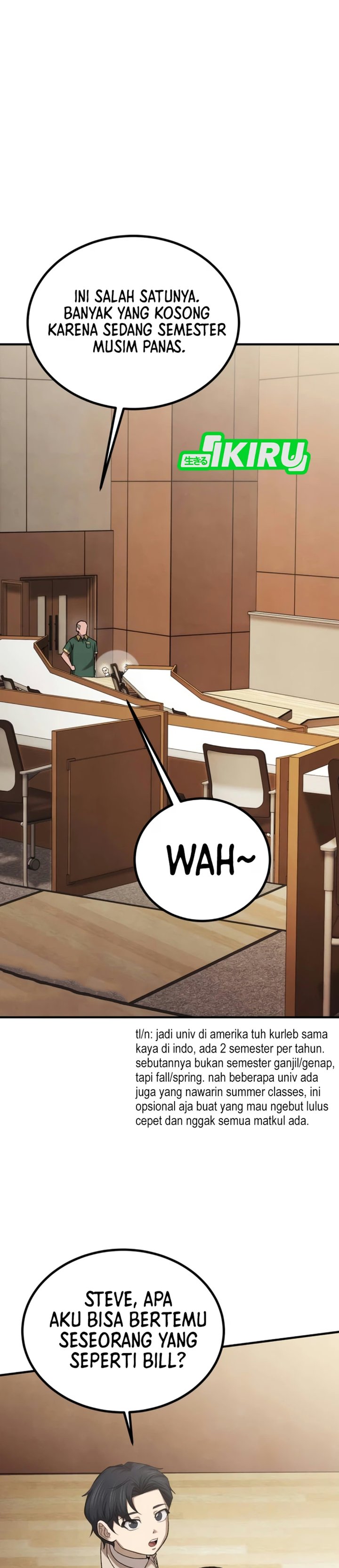 Turns Out to Be a Third-Generation Chaebol Chapter 14 - Page 25
