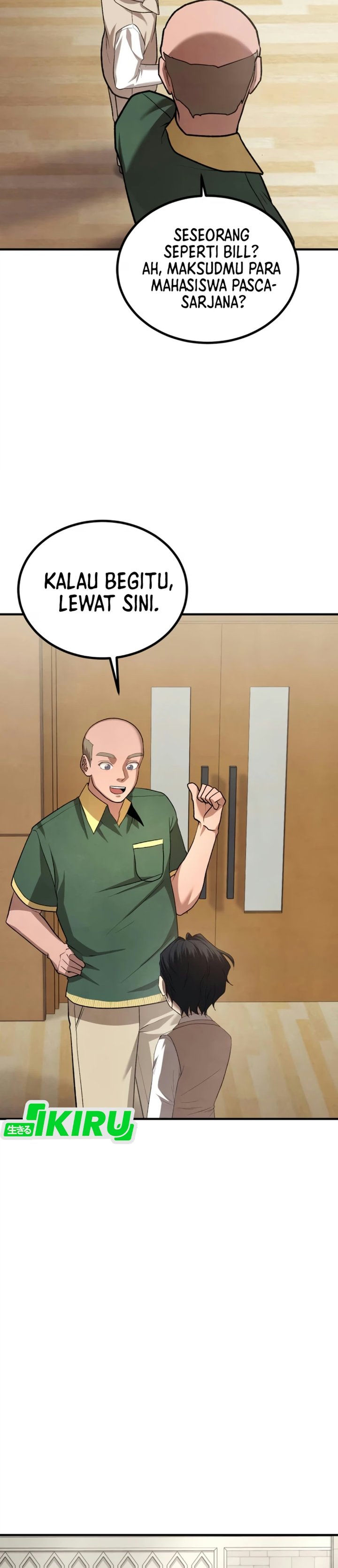 Turns Out to Be a Third-Generation Chaebol Chapter 14 - Page 26