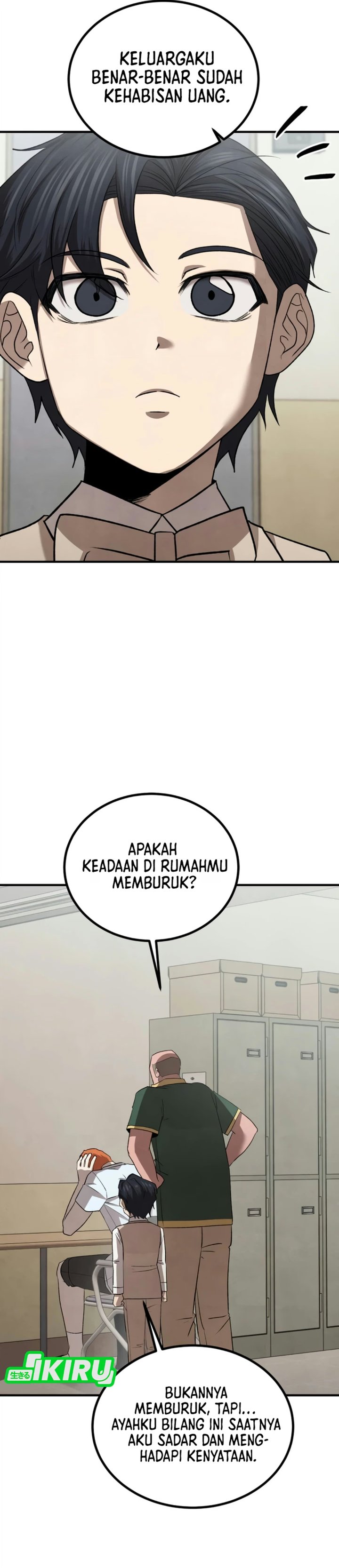 Turns Out to Be a Third-Generation Chaebol Chapter 14 - Page 30