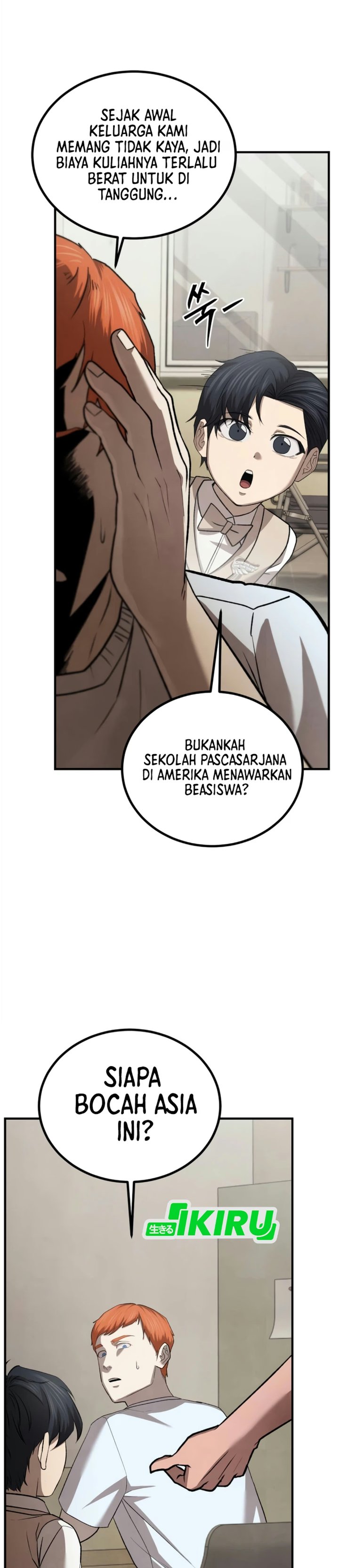 Turns Out to Be a Third-Generation Chaebol Chapter 14 - Page 31