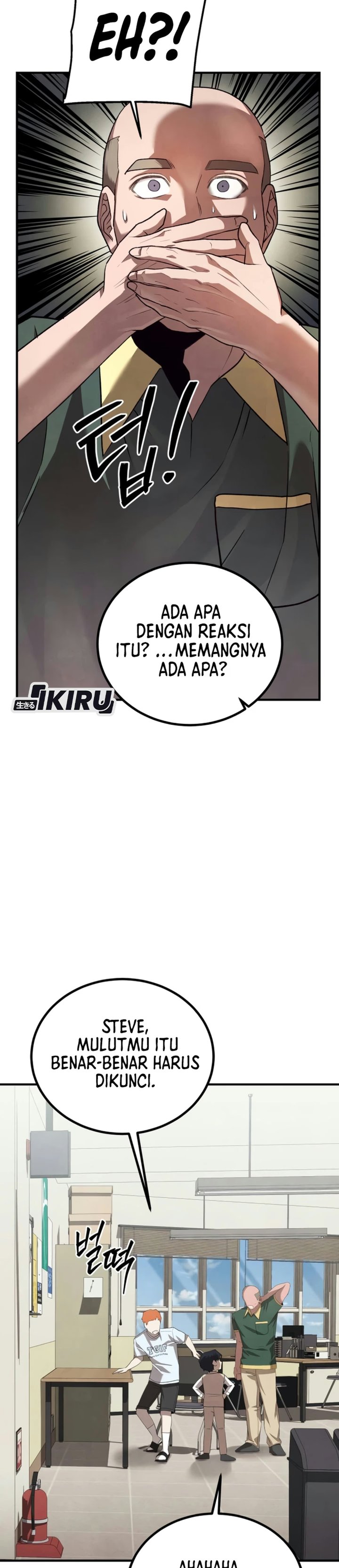 Turns Out to Be a Third-Generation Chaebol Chapter 14 - Page 33