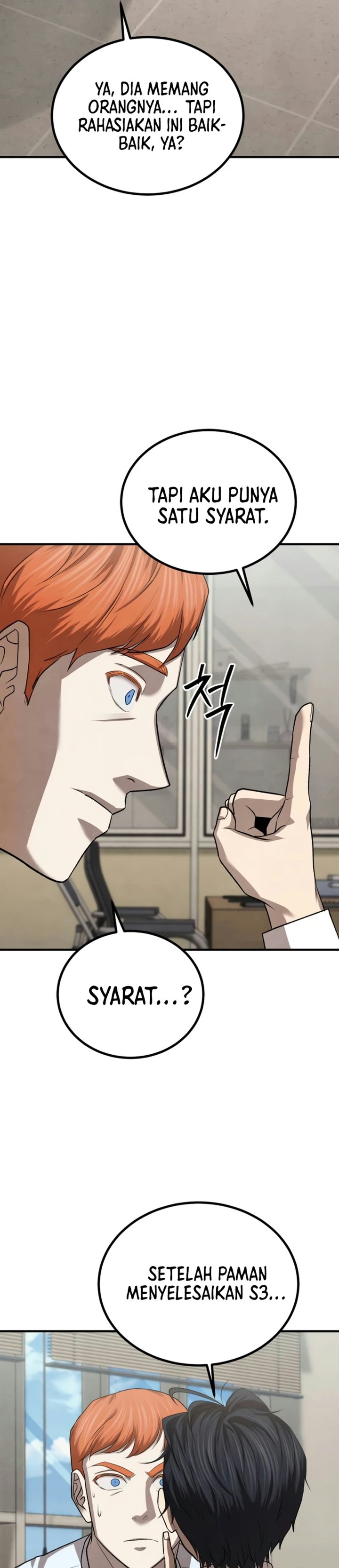 Turns Out to Be a Third-Generation Chaebol Chapter 14 - Page 36