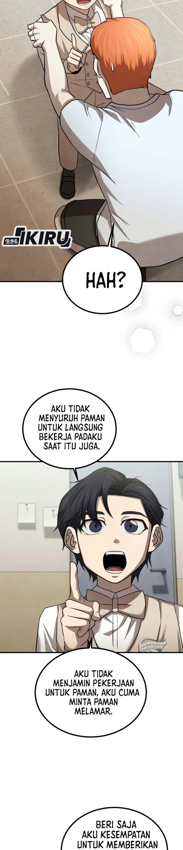 Turns Out to Be a Third-Generation Chaebol Chapter 14 - Page 38