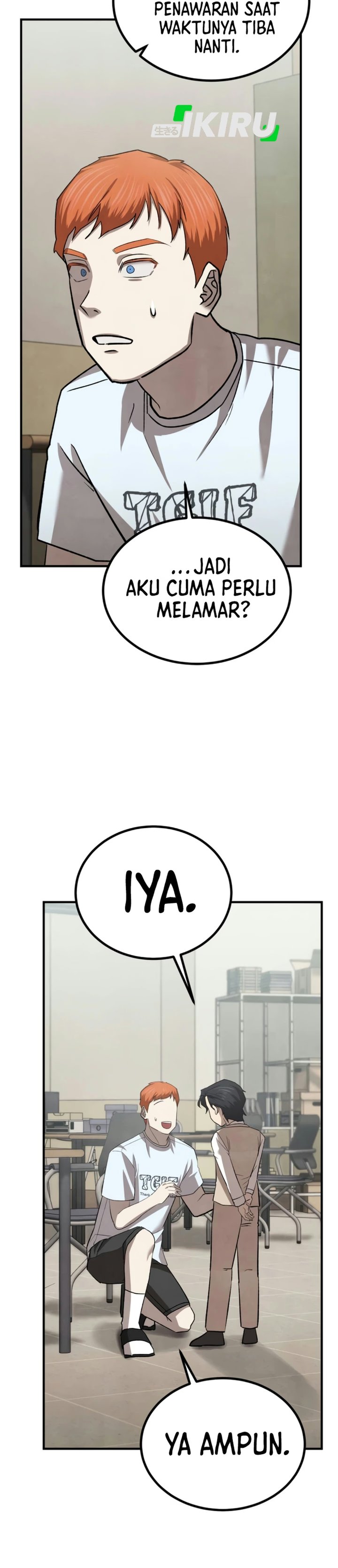 Turns Out to Be a Third-Generation Chaebol Chapter 14 - Page 39