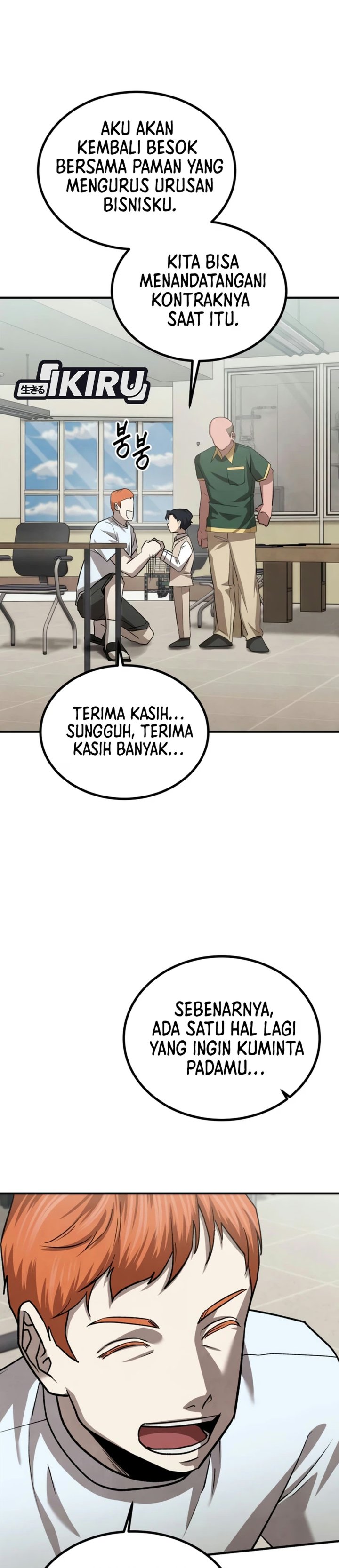 Turns Out to Be a Third-Generation Chaebol Chapter 14 - Page 40