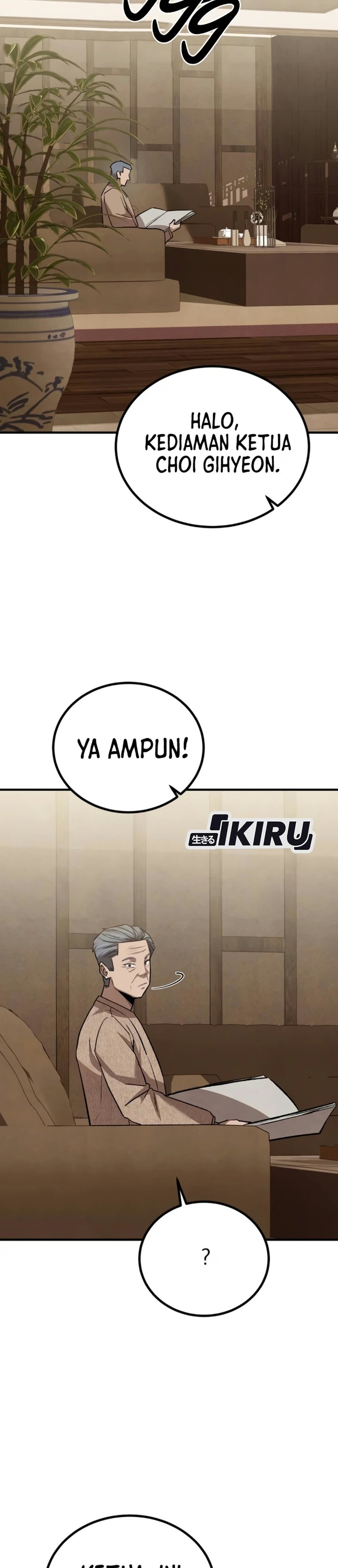 Turns Out to Be a Third-Generation Chaebol Chapter 14 - Page 44