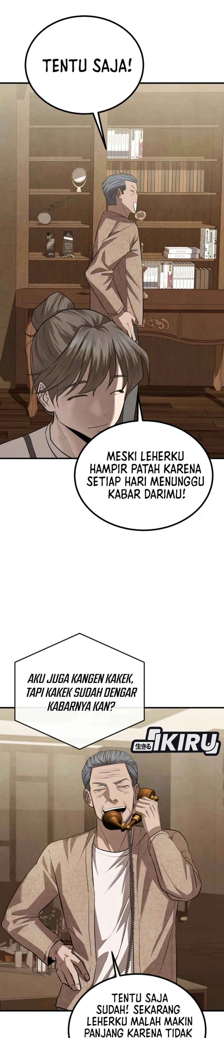 Turns Out to Be a Third-Generation Chaebol Chapter 14 - Page 46