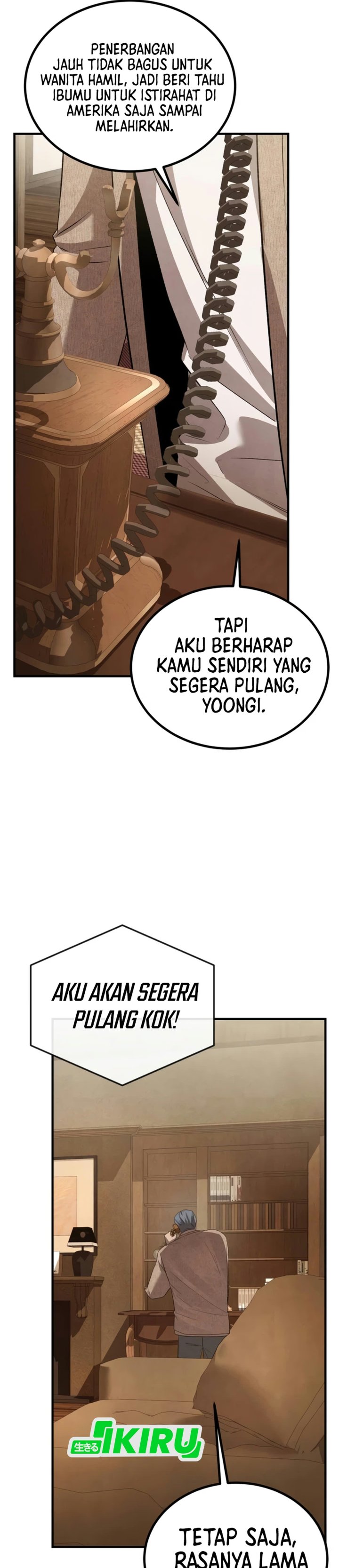 Turns Out to Be a Third-Generation Chaebol Chapter 14 - Page 48