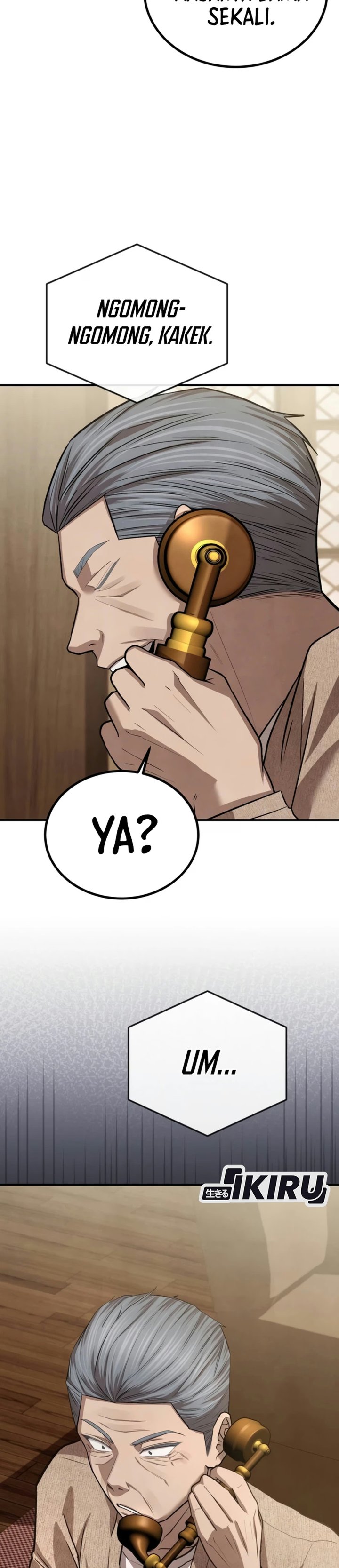 Turns Out to Be a Third-Generation Chaebol Chapter 14 - Page 49