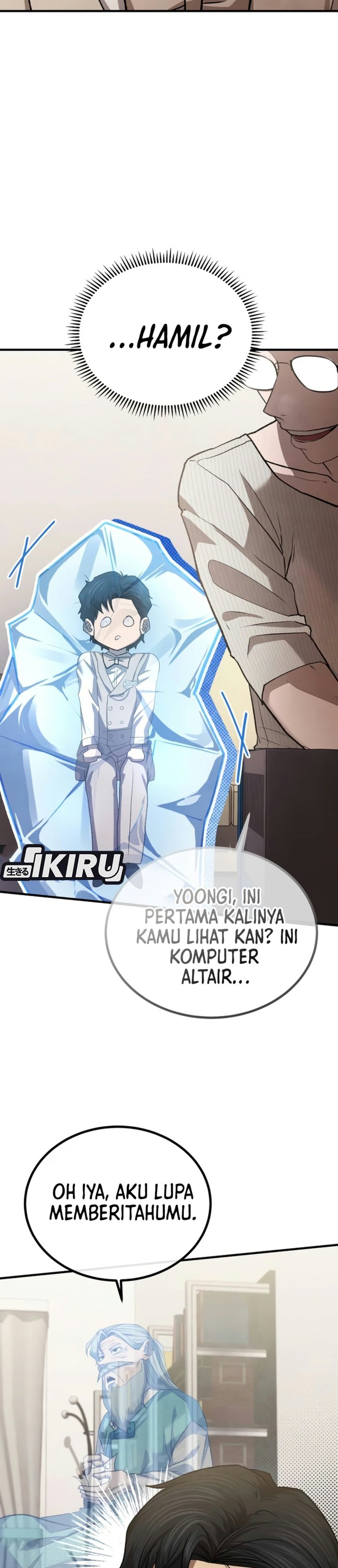 Turns Out to Be a Third-Generation Chaebol Chapter 14 - Page 5