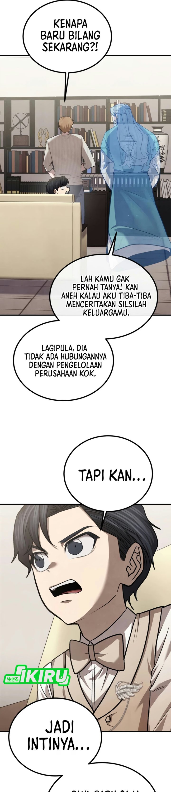 Turns Out to Be a Third-Generation Chaebol Chapter 14 - Page 7