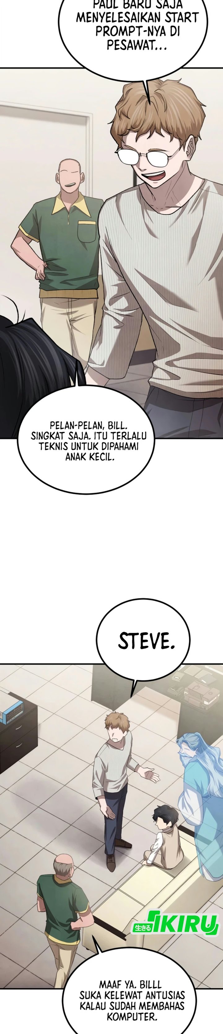 Turns Out to Be a Third-Generation Chaebol Chapter 14 - Page 8