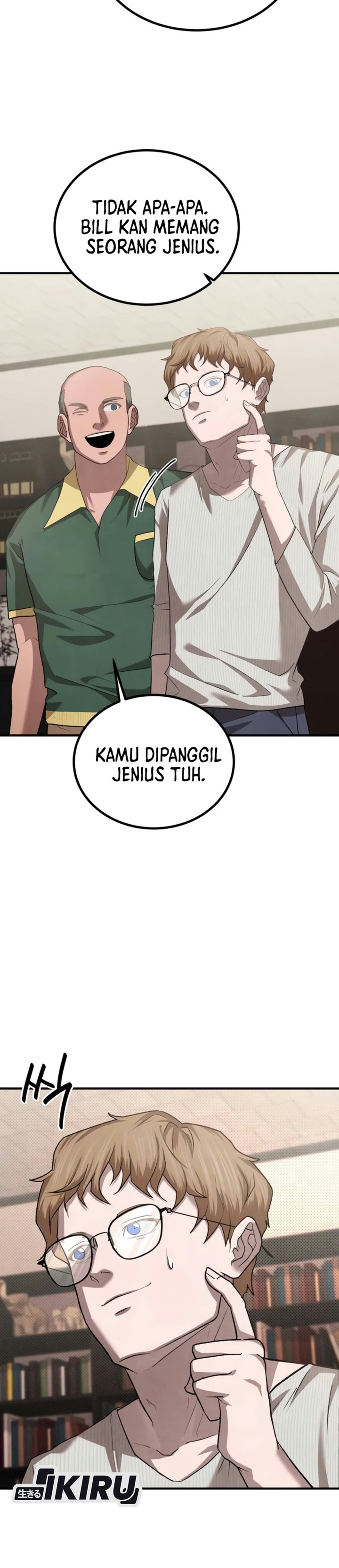 Turns Out to Be a Third-Generation Chaebol Chapter 14 - Page 9
