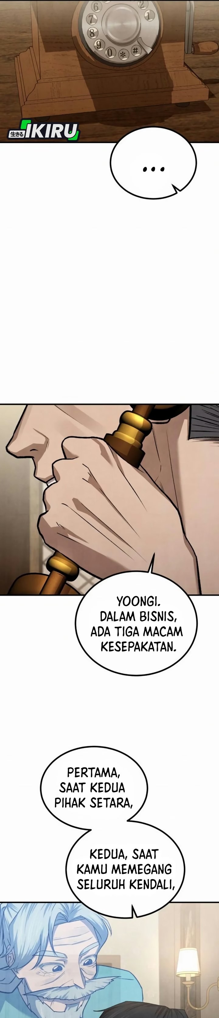 Turns Out to Be a Third-Generation Chaebol Chapter 15 - Page 10