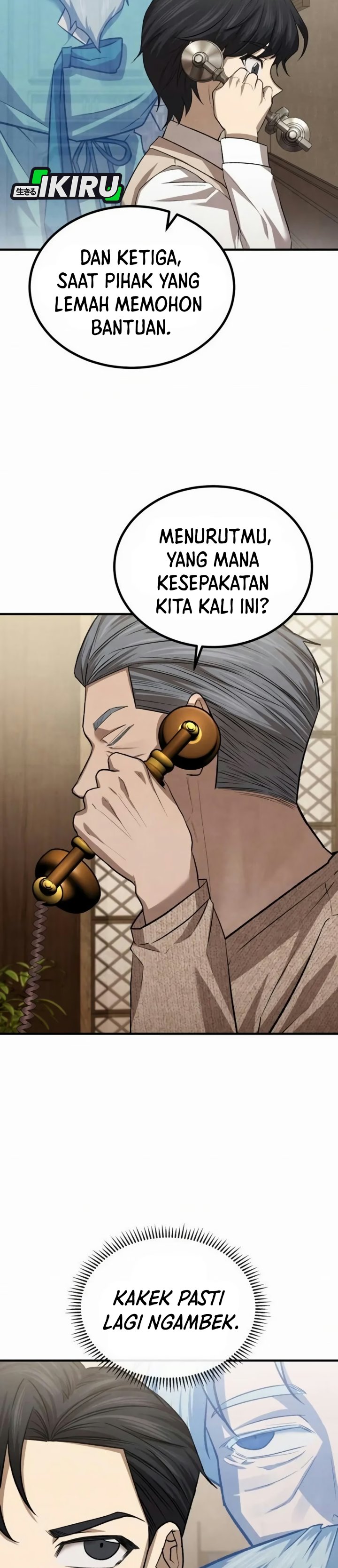 Turns Out to Be a Third-Generation Chaebol Chapter 15 - Page 11