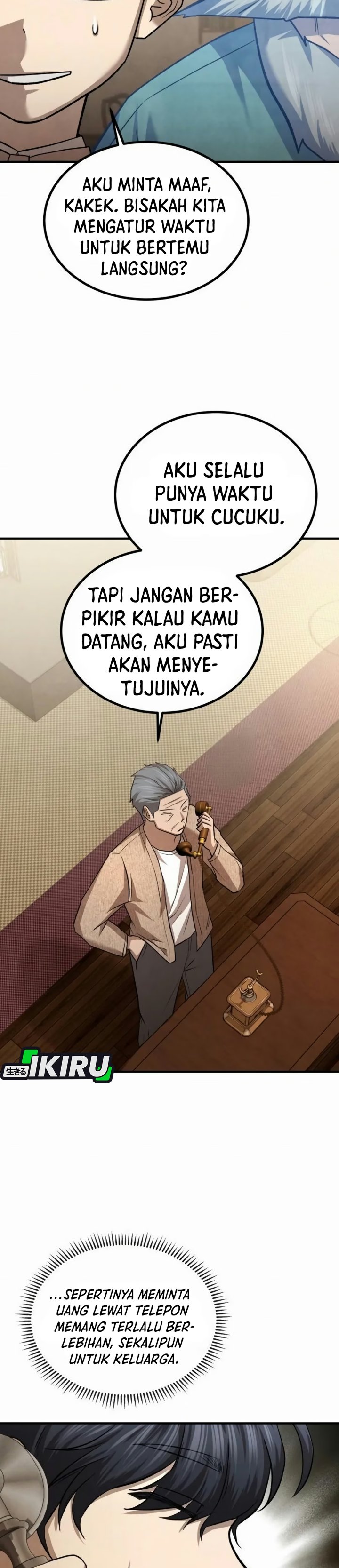 Turns Out to Be a Third-Generation Chaebol Chapter 15 - Page 12