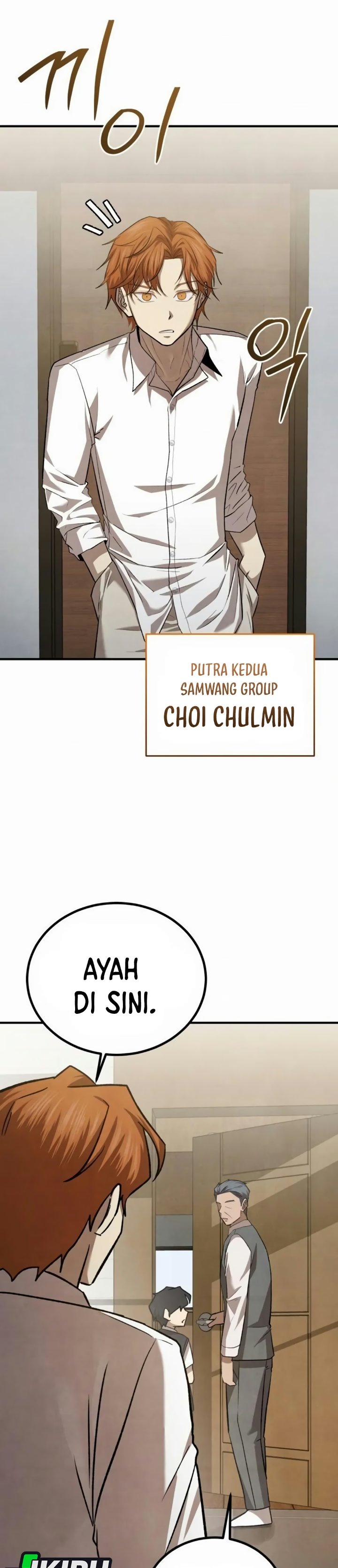 Turns Out to Be a Third-Generation Chaebol Chapter 15 - Page 15