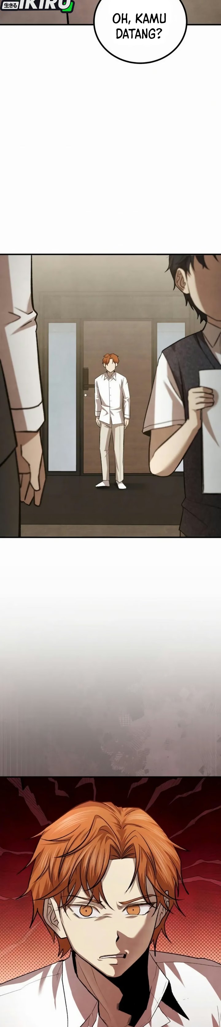 Turns Out to Be a Third-Generation Chaebol Chapter 15 - Page 16