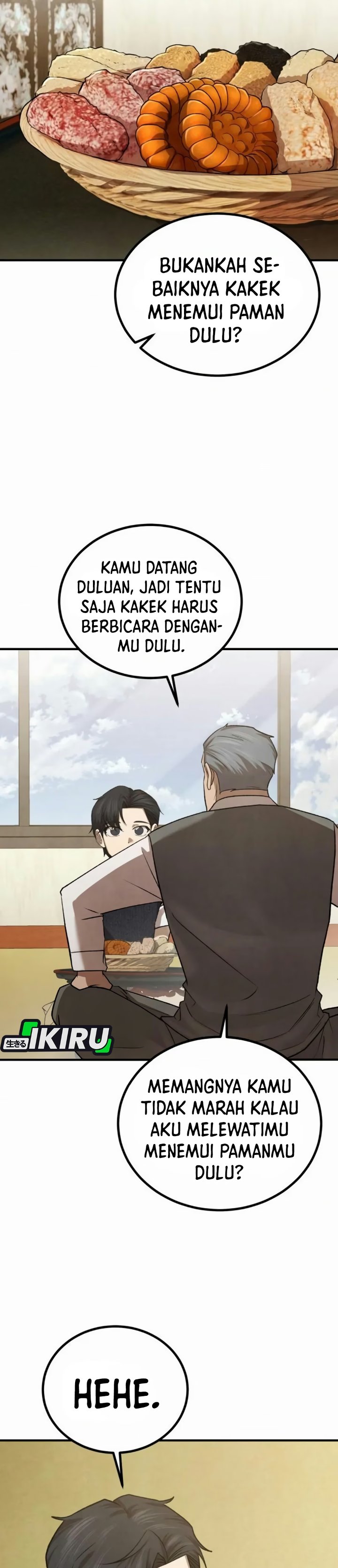 Turns Out to Be a Third-Generation Chaebol Chapter 15 - Page 18