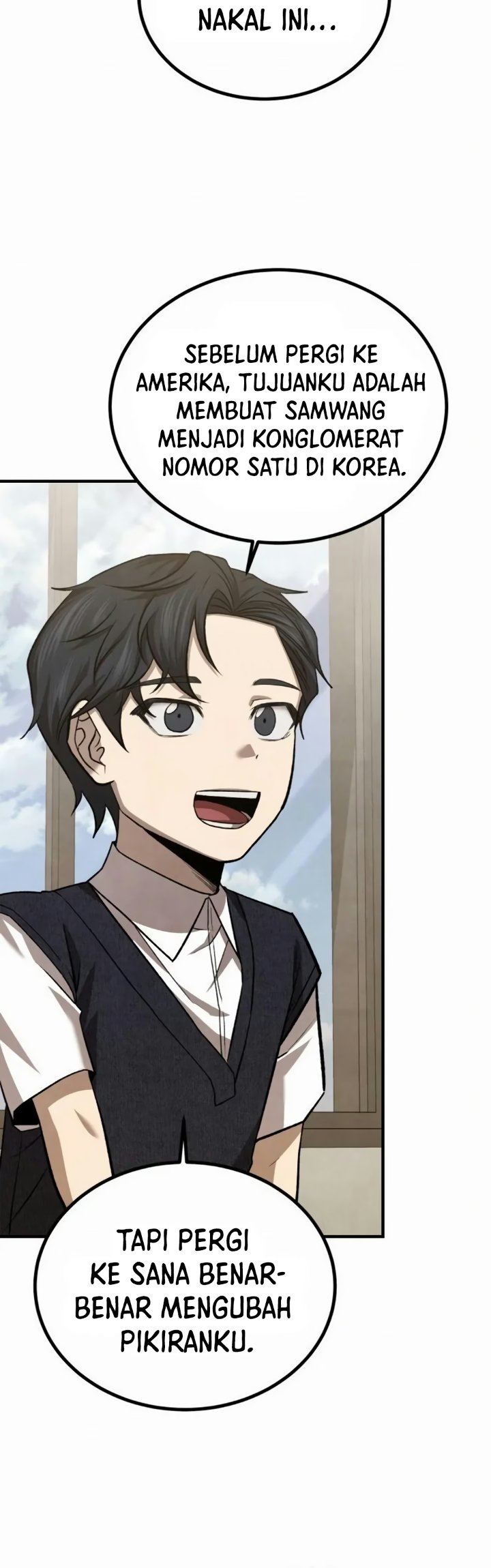 Turns Out to Be a Third-Generation Chaebol Chapter 15 - Page 21