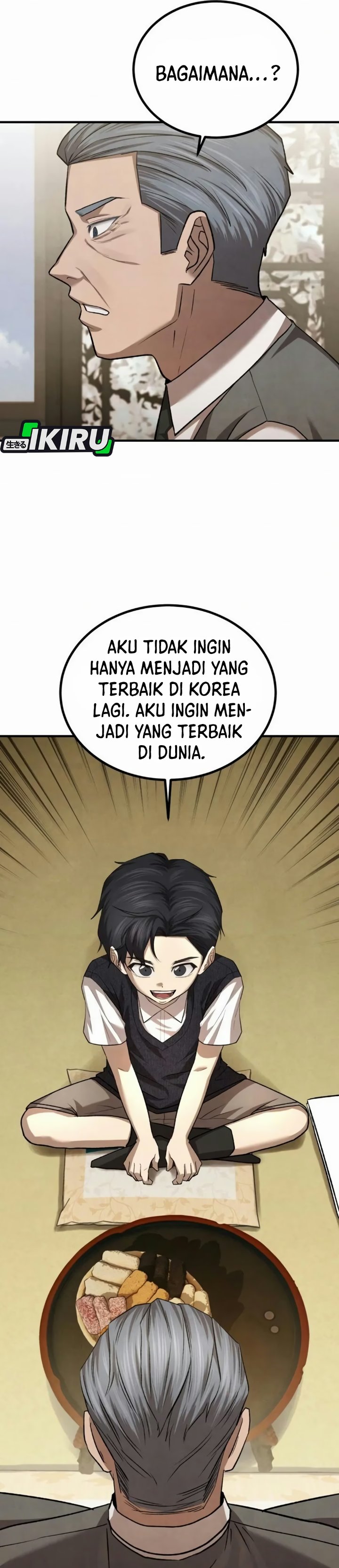Turns Out to Be a Third-Generation Chaebol Chapter 15 - Page 22