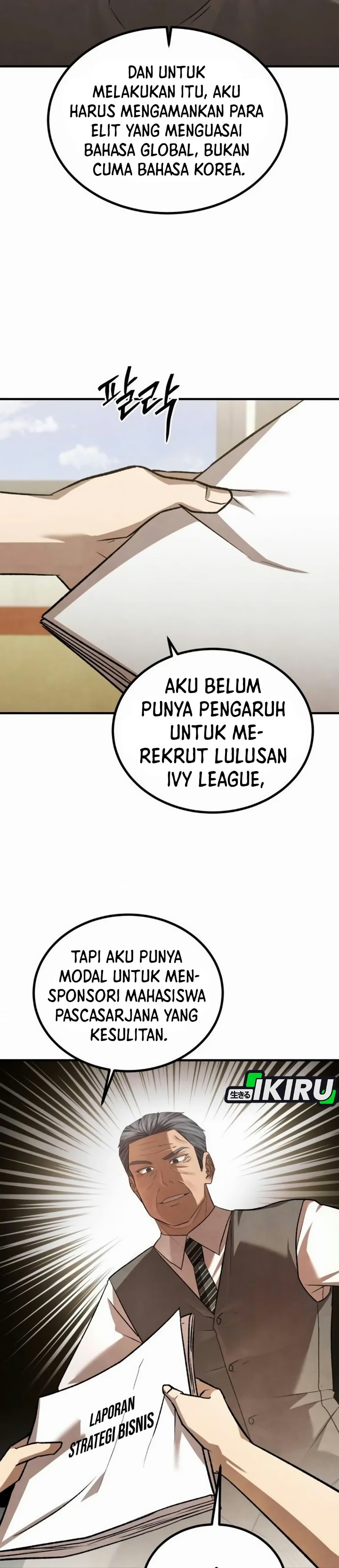 Turns Out to Be a Third-Generation Chaebol Chapter 15 - Page 23