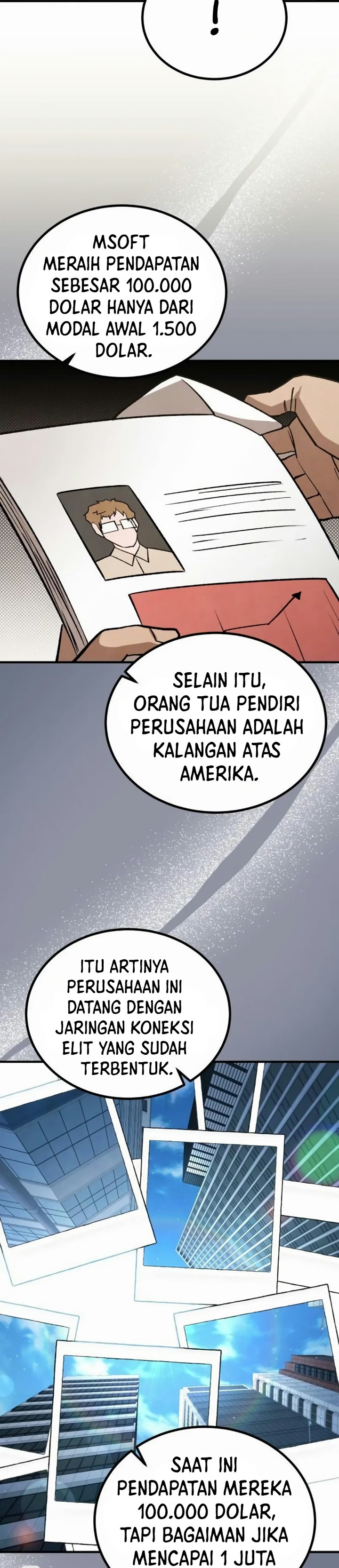 Turns Out to Be a Third-Generation Chaebol Chapter 15 - Page 24