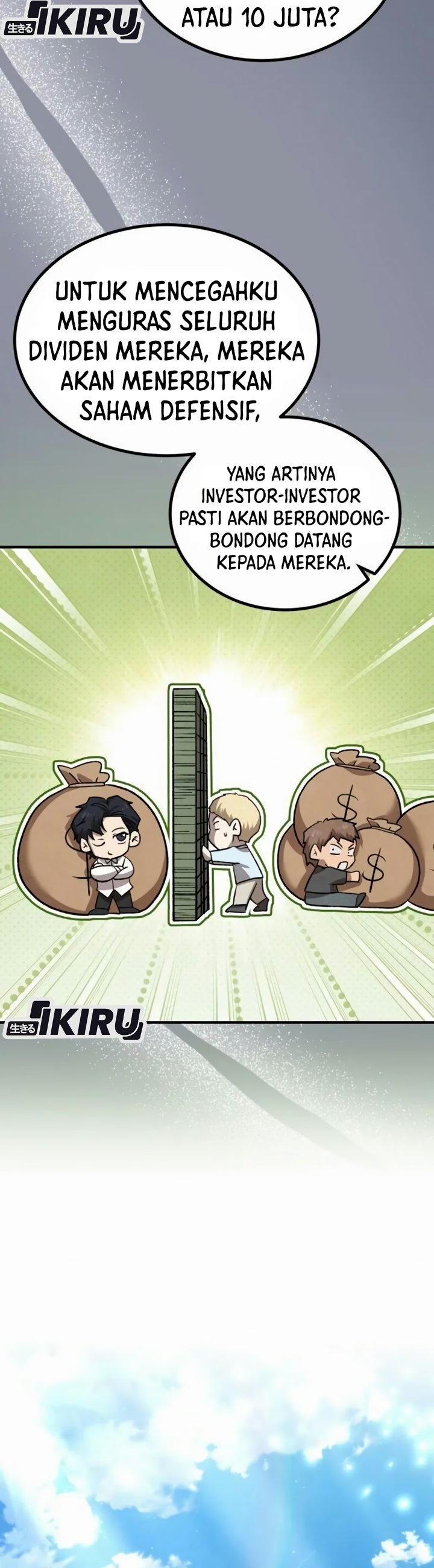 Turns Out to Be a Third-Generation Chaebol Chapter 15 - Page 25