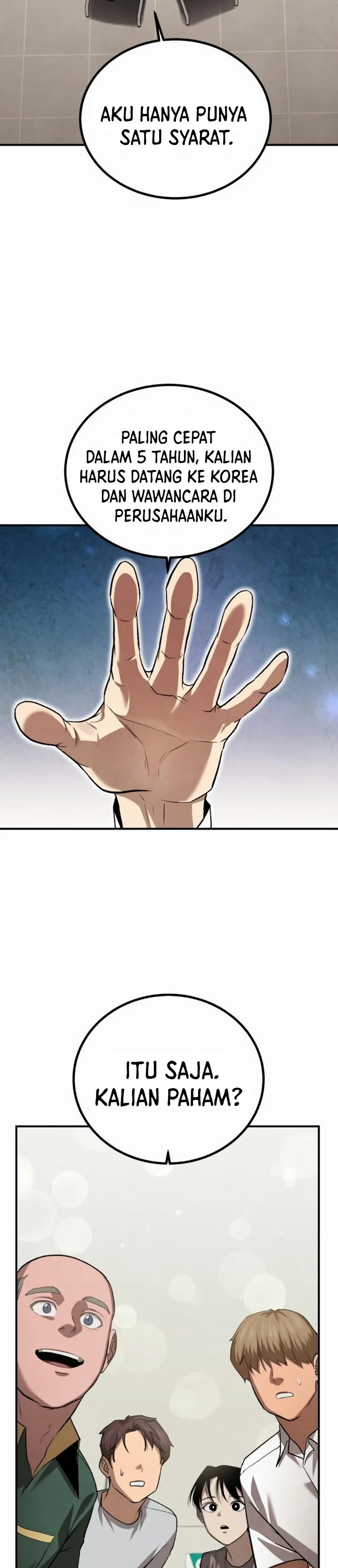 Turns Out to Be a Third-Generation Chaebol Chapter 15 - Page 3