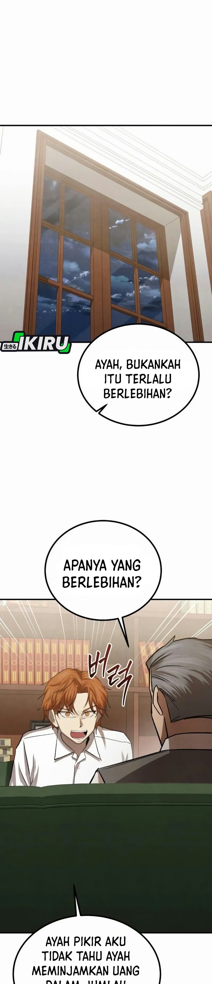 Turns Out to Be a Third-Generation Chaebol Chapter 15 - Page 30