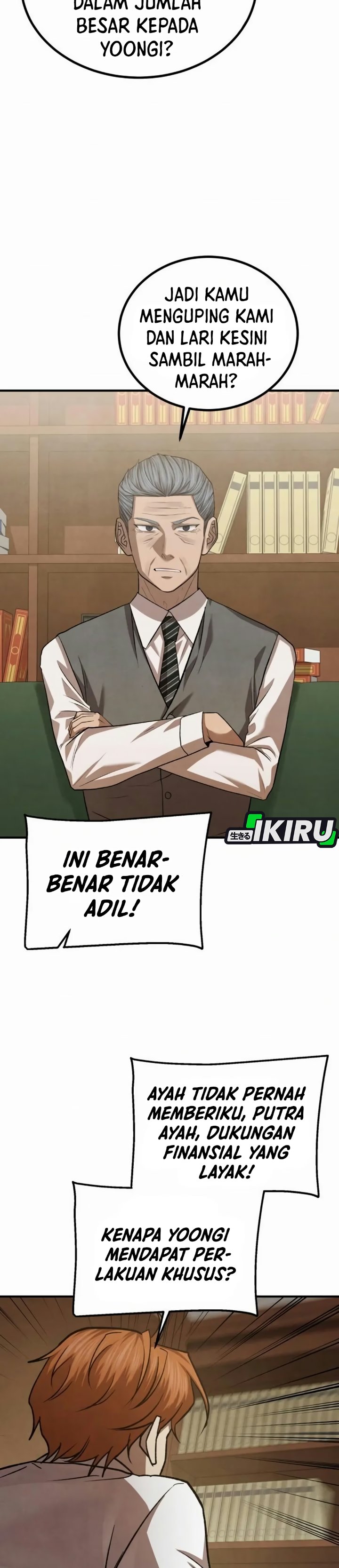 Turns Out to Be a Third-Generation Chaebol Chapter 15 - Page 31
