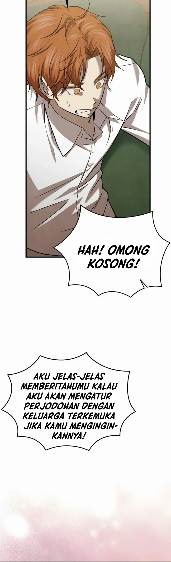 Turns Out to Be a Third-Generation Chaebol Chapter 15 - Page 33