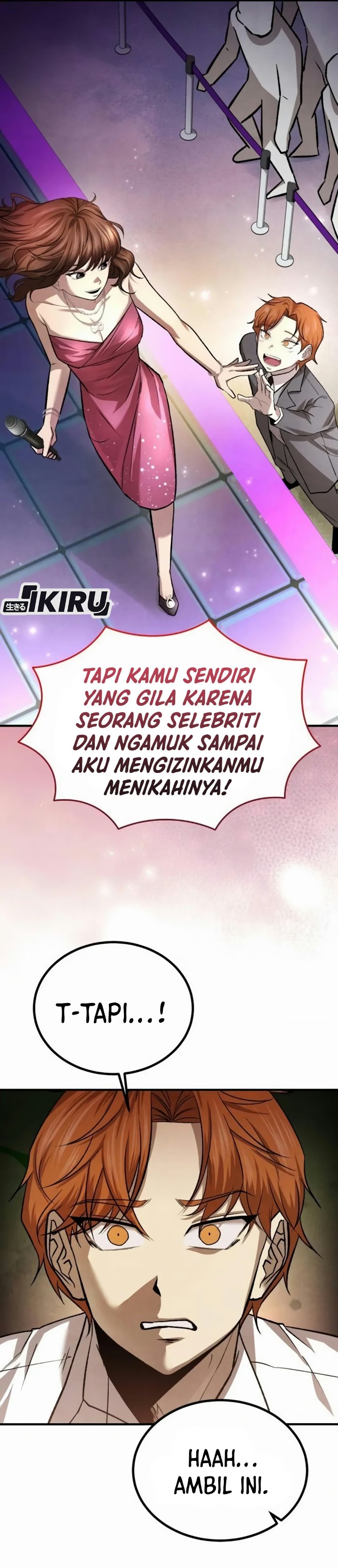 Turns Out to Be a Third-Generation Chaebol Chapter 15 - Page 34