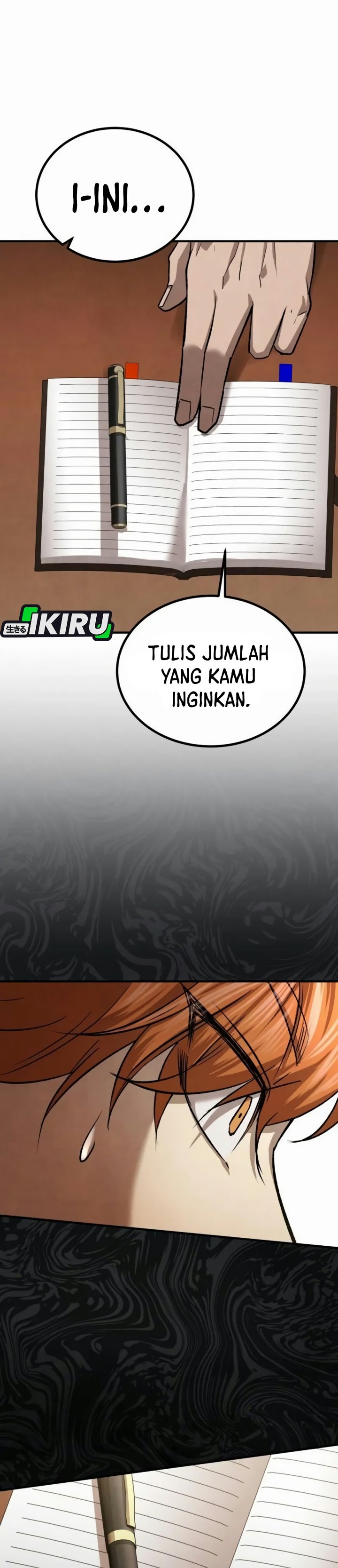 Turns Out to Be a Third-Generation Chaebol Chapter 15 - Page 35