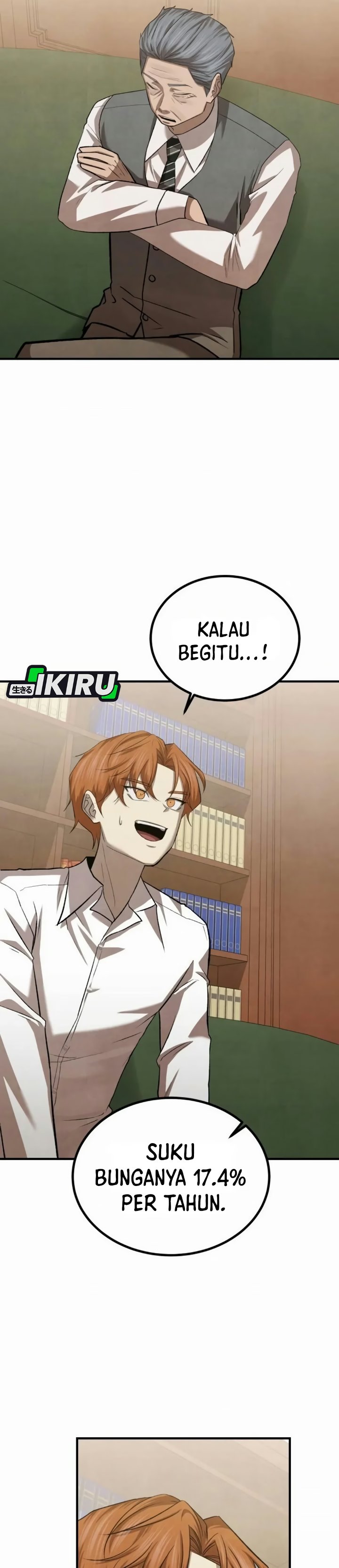 Turns Out to Be a Third-Generation Chaebol Chapter 15 - Page 39