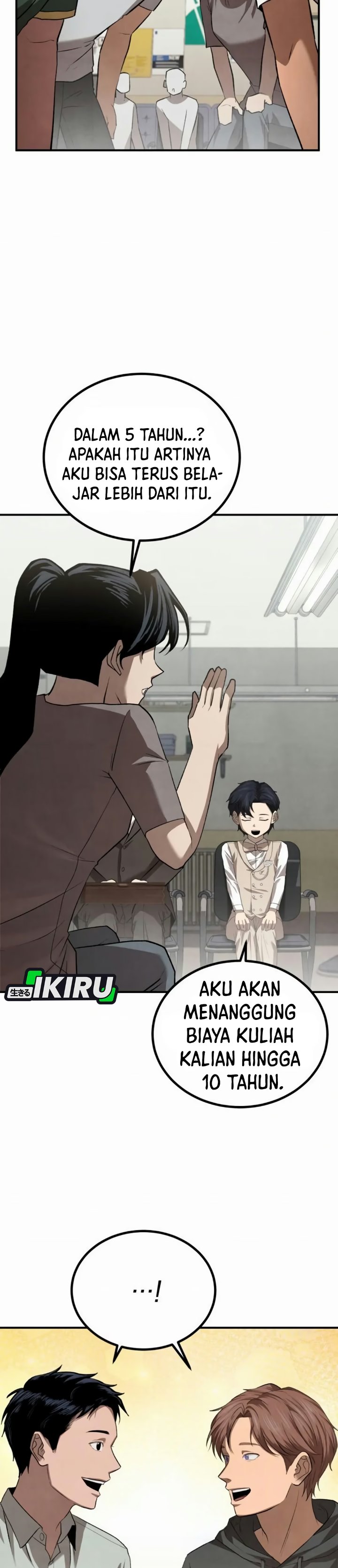 Turns Out to Be a Third-Generation Chaebol Chapter 15 - Page 4