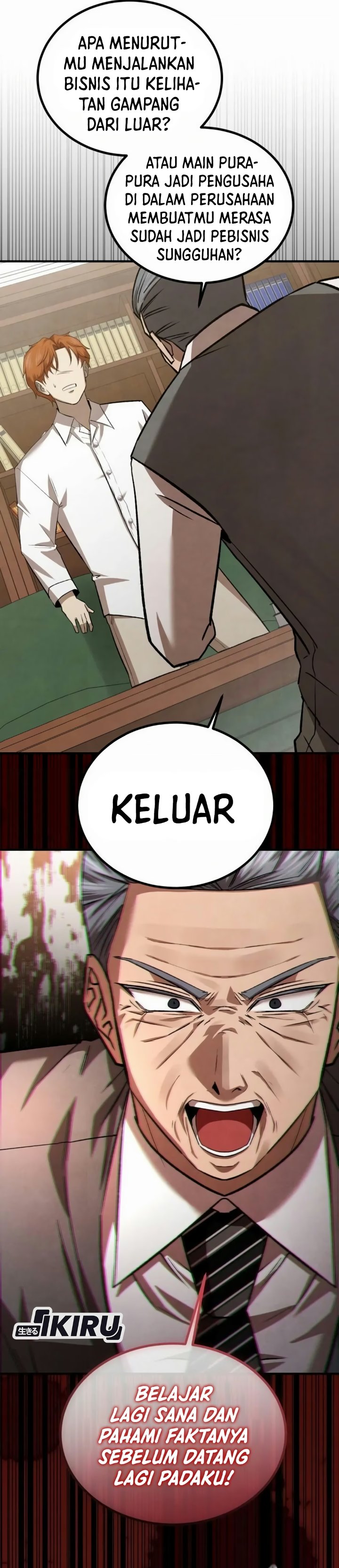 Turns Out to Be a Third-Generation Chaebol Chapter 15 - Page 41