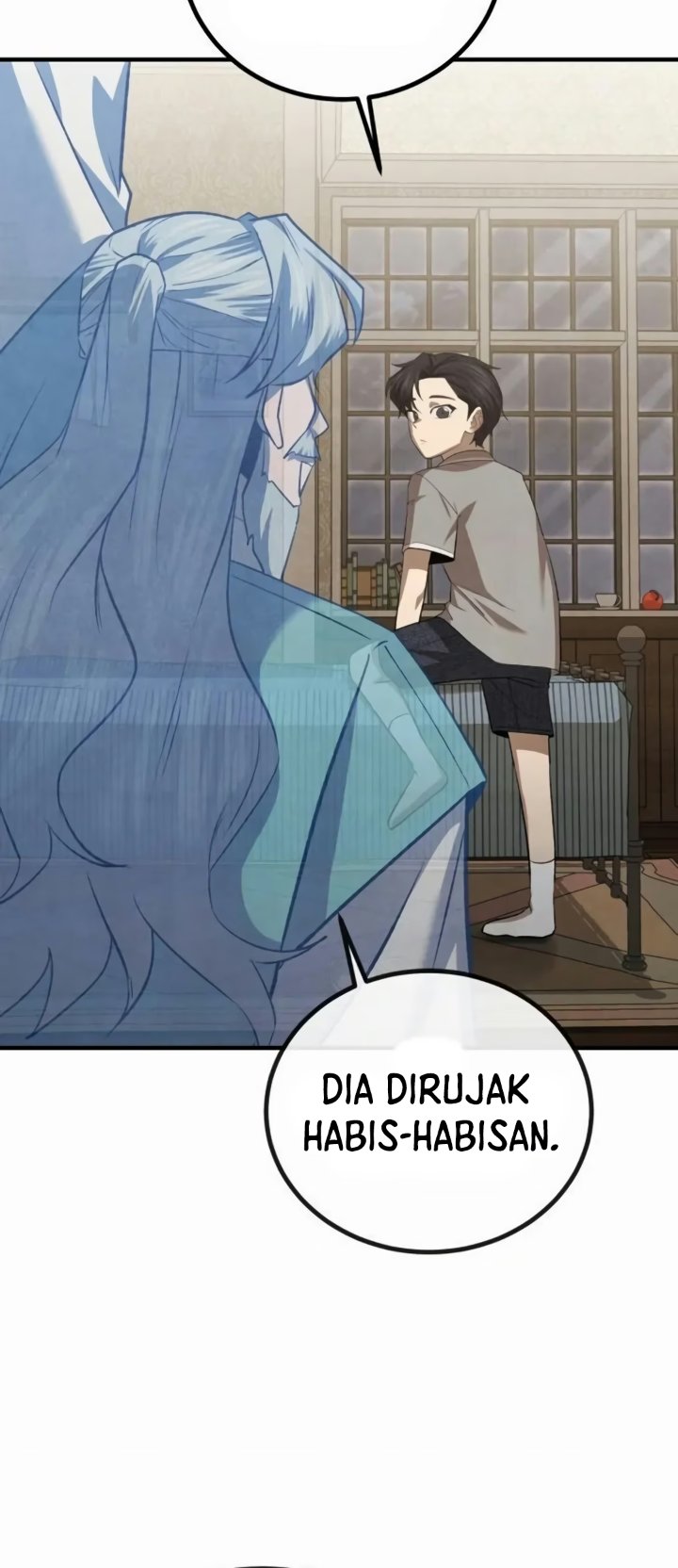 Turns Out to Be a Third-Generation Chaebol Chapter 15 - Page 44