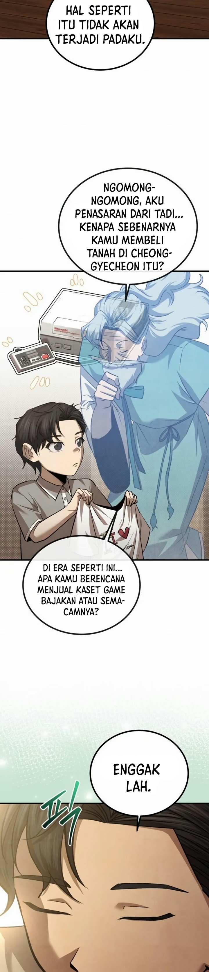 Turns Out to Be a Third-Generation Chaebol Chapter 15 - Page 46