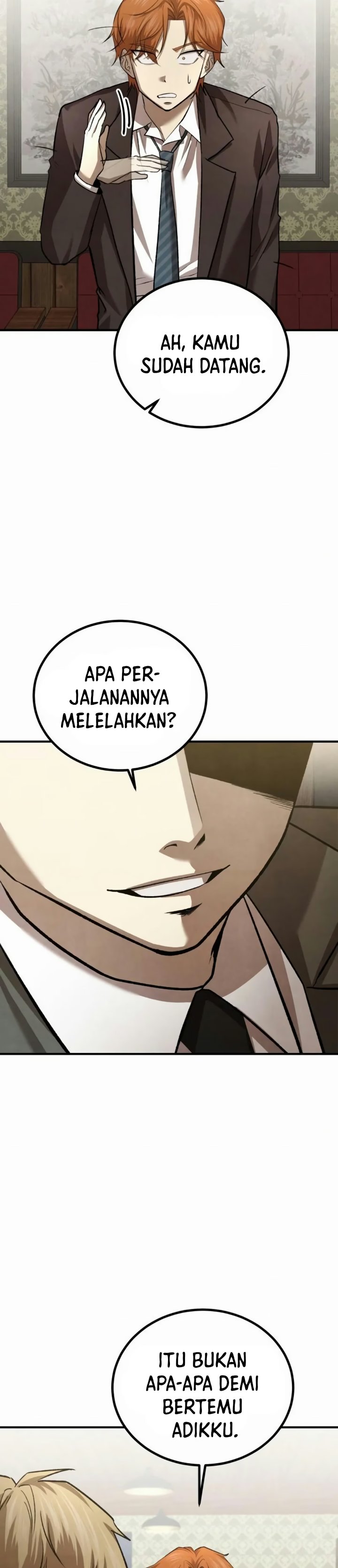 Turns Out to Be a Third-Generation Chaebol Chapter 15 - Page 51