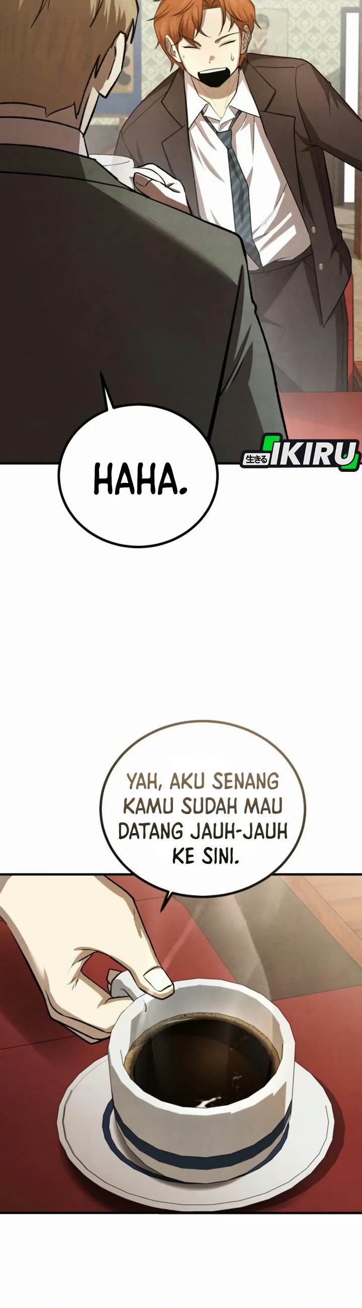 Turns Out to Be a Third-Generation Chaebol Chapter 15 - Page 52