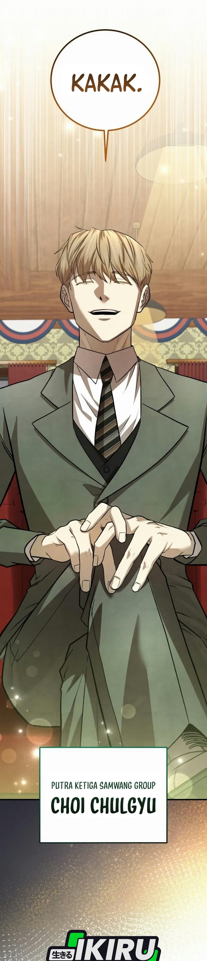 Turns Out to Be a Third-Generation Chaebol Chapter 15 - Page 53