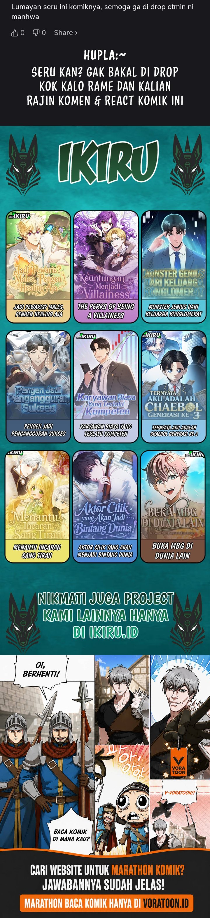 Turns Out to Be a Third-Generation Chaebol Chapter 15 - Page 55