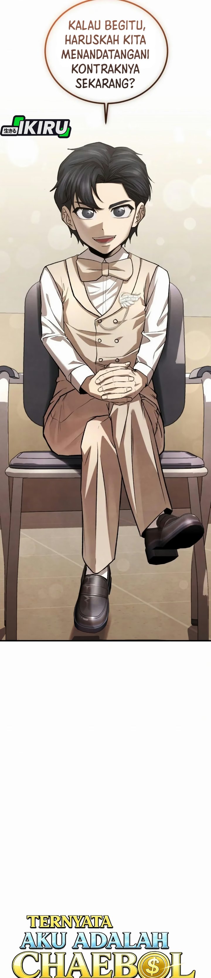 Turns Out to Be a Third-Generation Chaebol Chapter 15 - Page 6