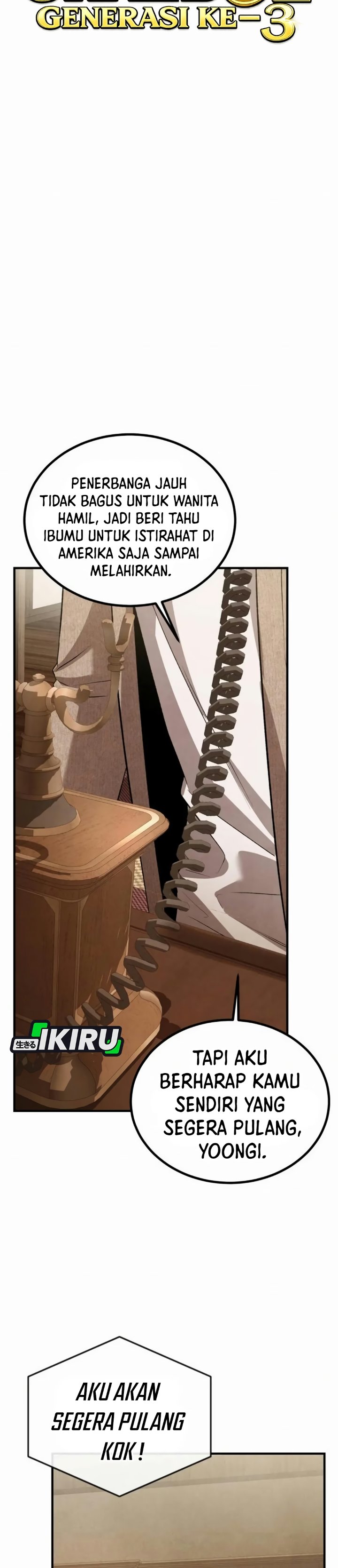Turns Out to Be a Third-Generation Chaebol Chapter 15 - Page 7