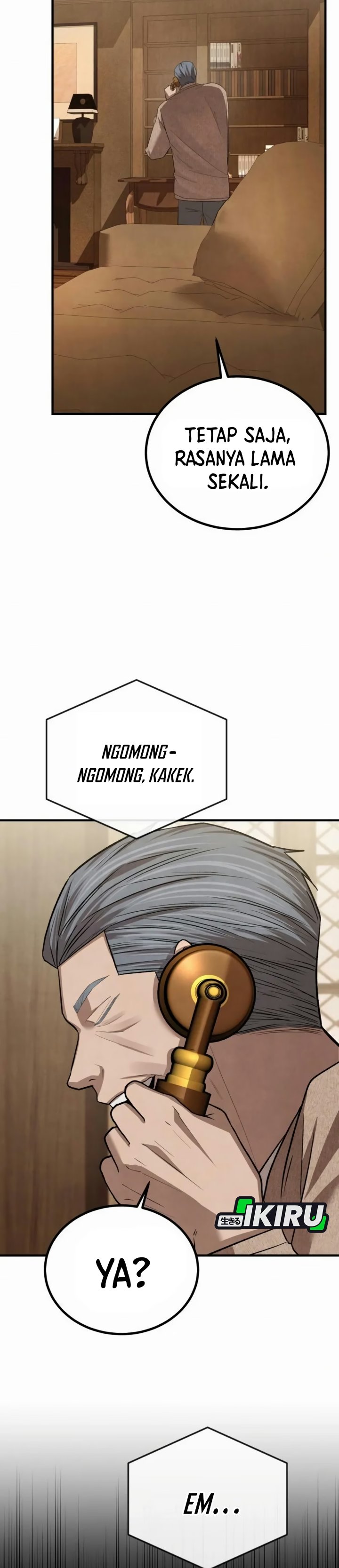 Turns Out to Be a Third-Generation Chaebol Chapter 15 - Page 8