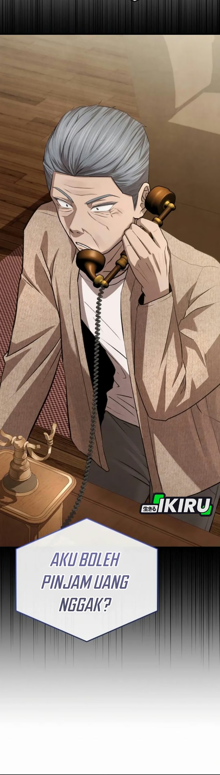 Turns Out to Be a Third-Generation Chaebol Chapter 15 - Page 9